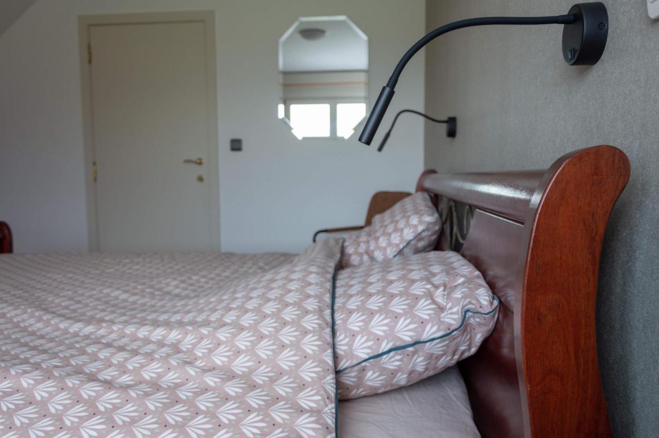 Vakantiewoning Pelterheggen Grote Heide Bagian luar foto