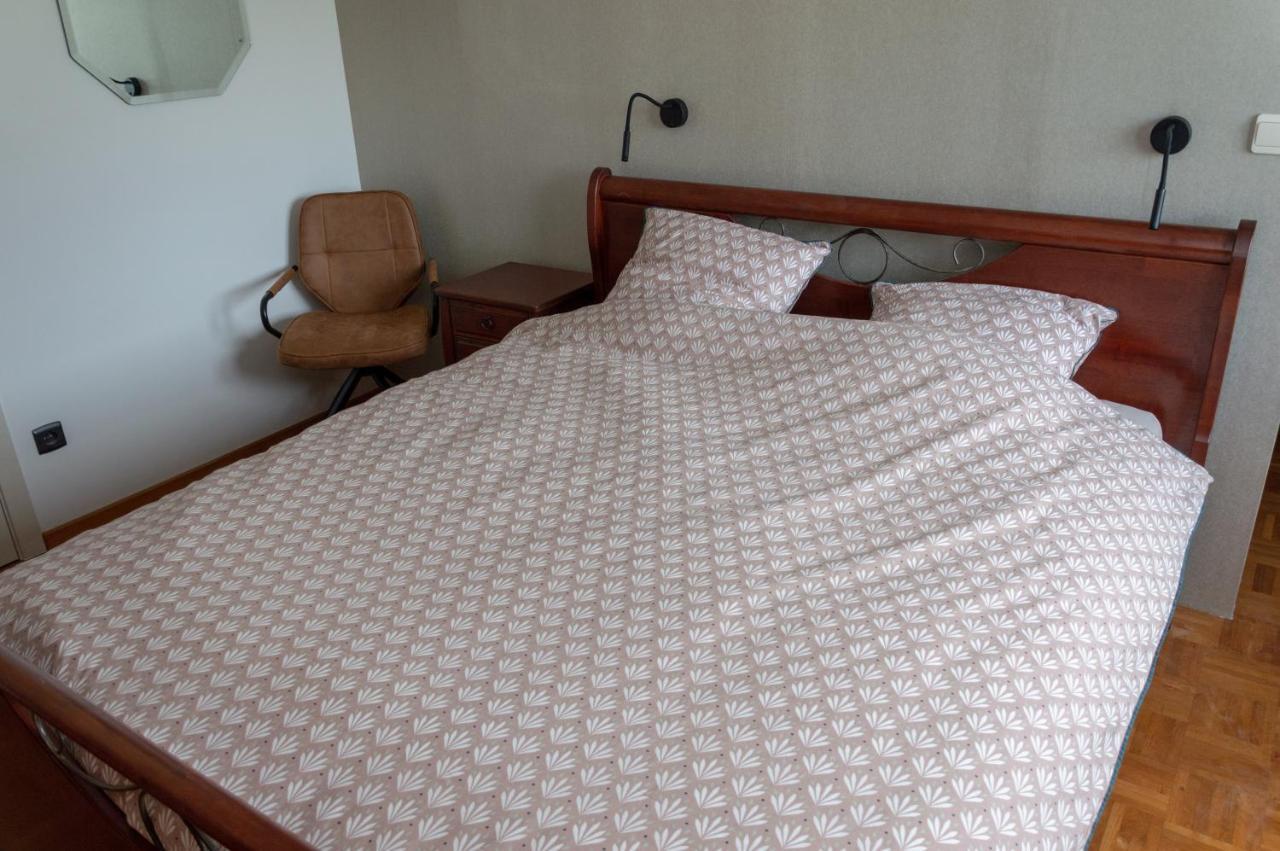 Vakantiewoning Pelterheggen Grote Heide Bagian luar foto
